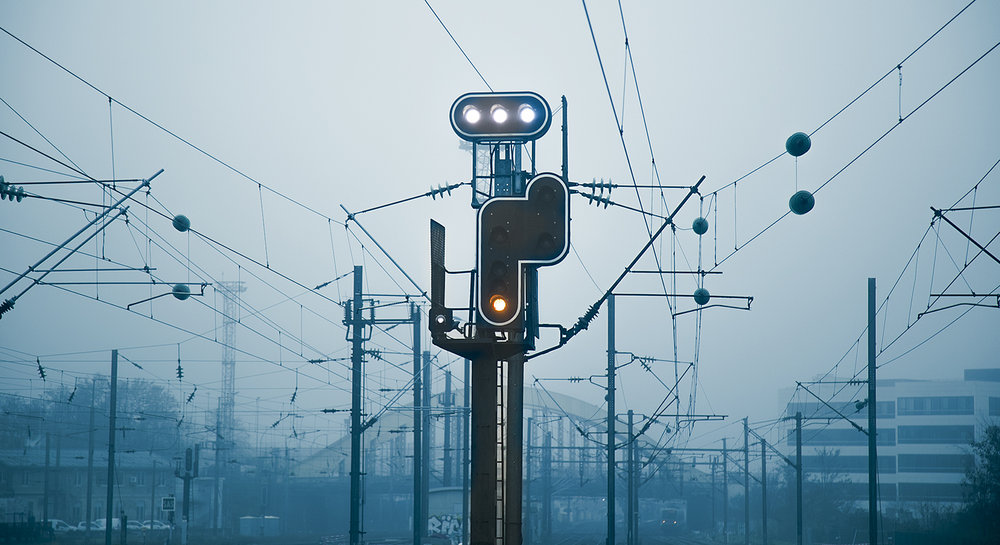 La signalisation ferroviaire